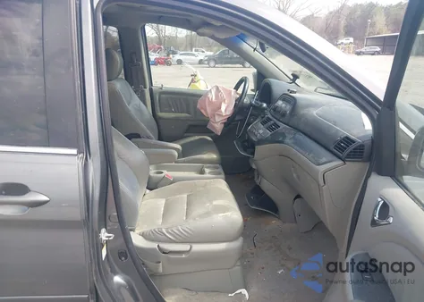 2007 Honda Odyssey Ex-L z USA, uszkodzony, nr VIN 5FNRL38667B454127